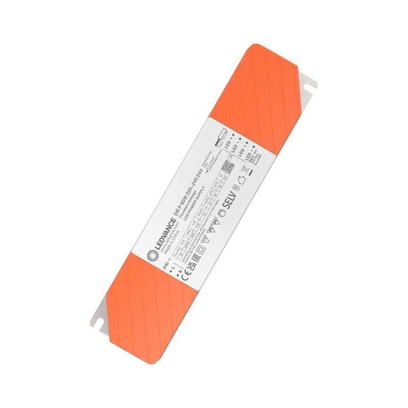 LED захранване DR P 60W/220-240/24V IP20 - LEDVANCE DR P