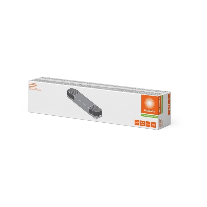 LED захранване DR P 60W/220-240/24V IP20 - LEDVANCE DR P