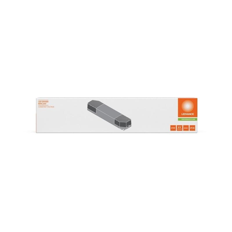 LED захранване DR P 60W/220-240/24V IP20 - LEDVANCE DR P