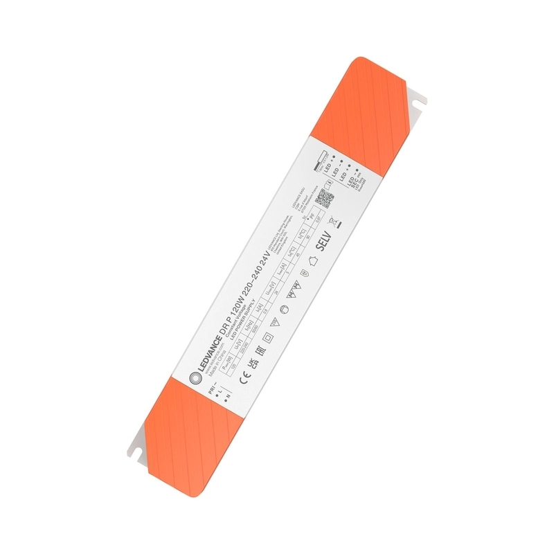 LED захранване DR P 120W/220-240/24V IP20 - LEDVANCE DR P