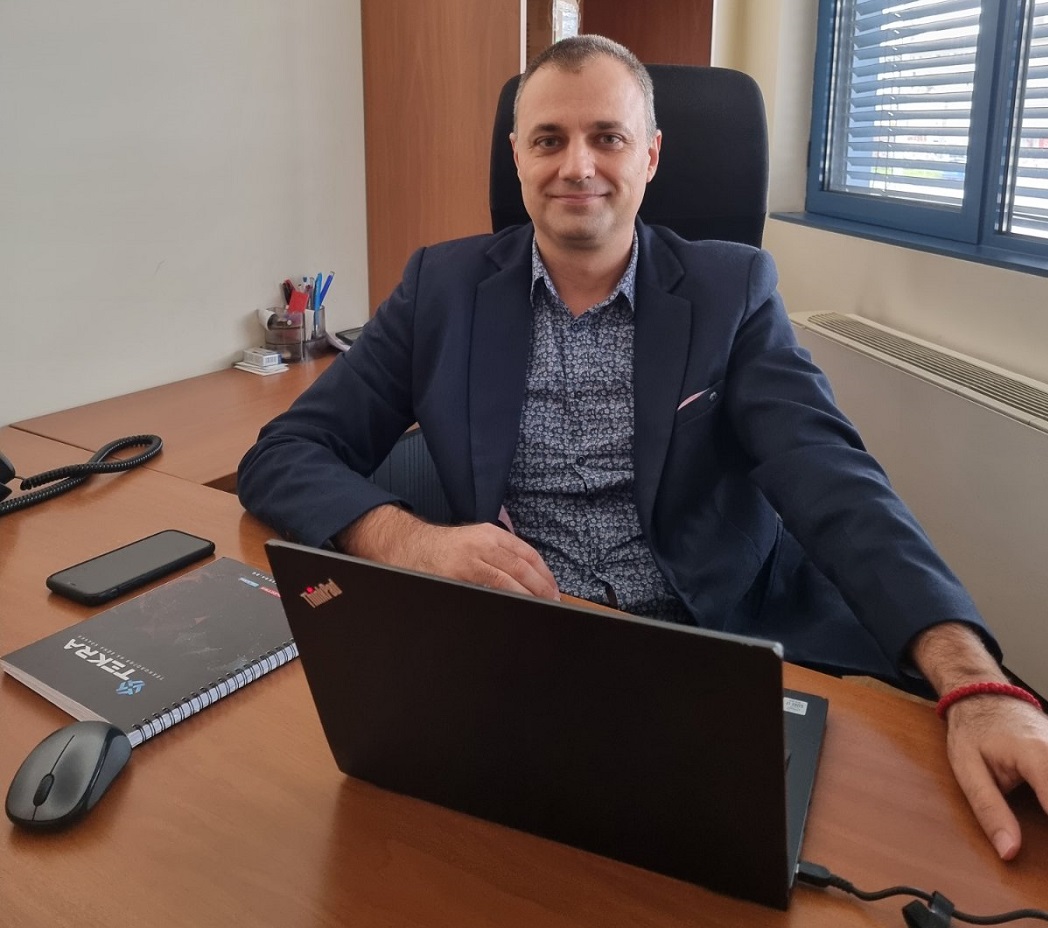 Пламен Благоев е новият търговски директор на Текра