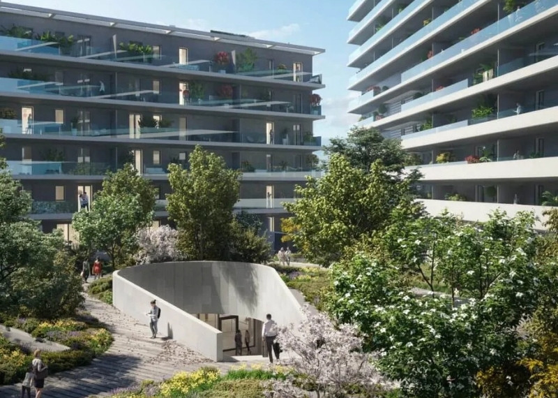 Emergency panels Comelit