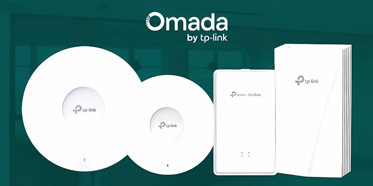 Подобрена Wi-Fi производителност с новите точки за достъп Omada