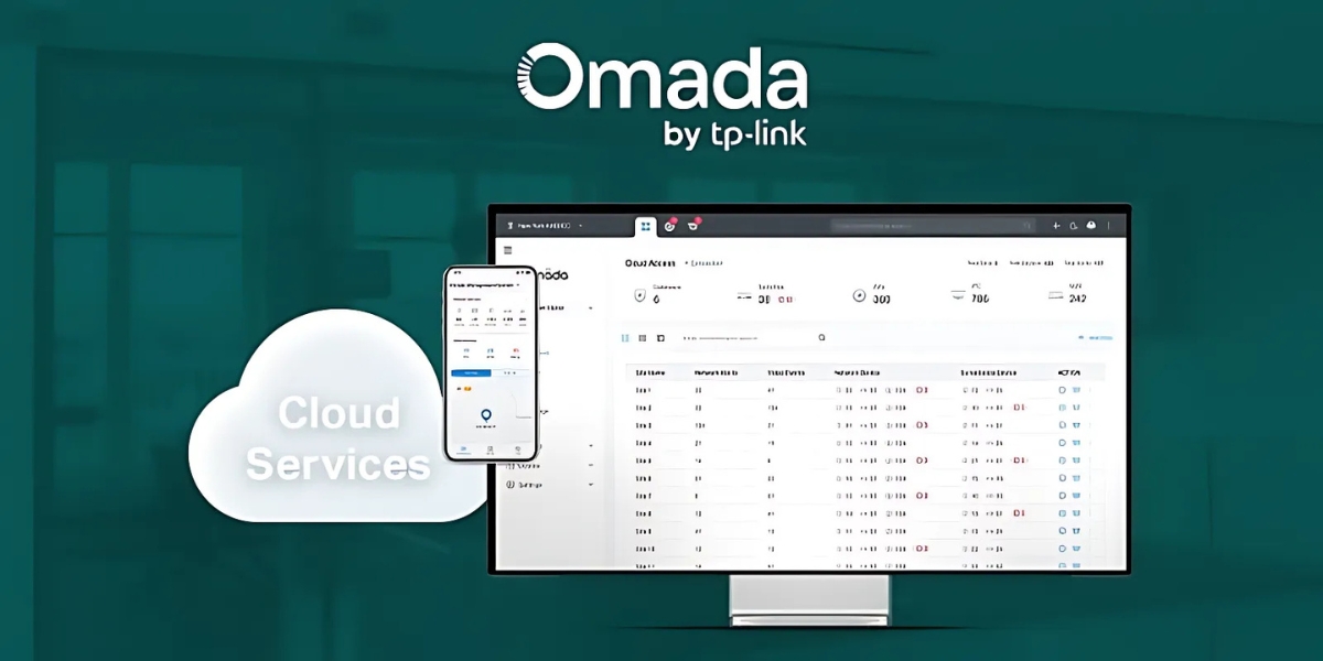 Omada Central – интегрирано мрежово и видеонаблюдение