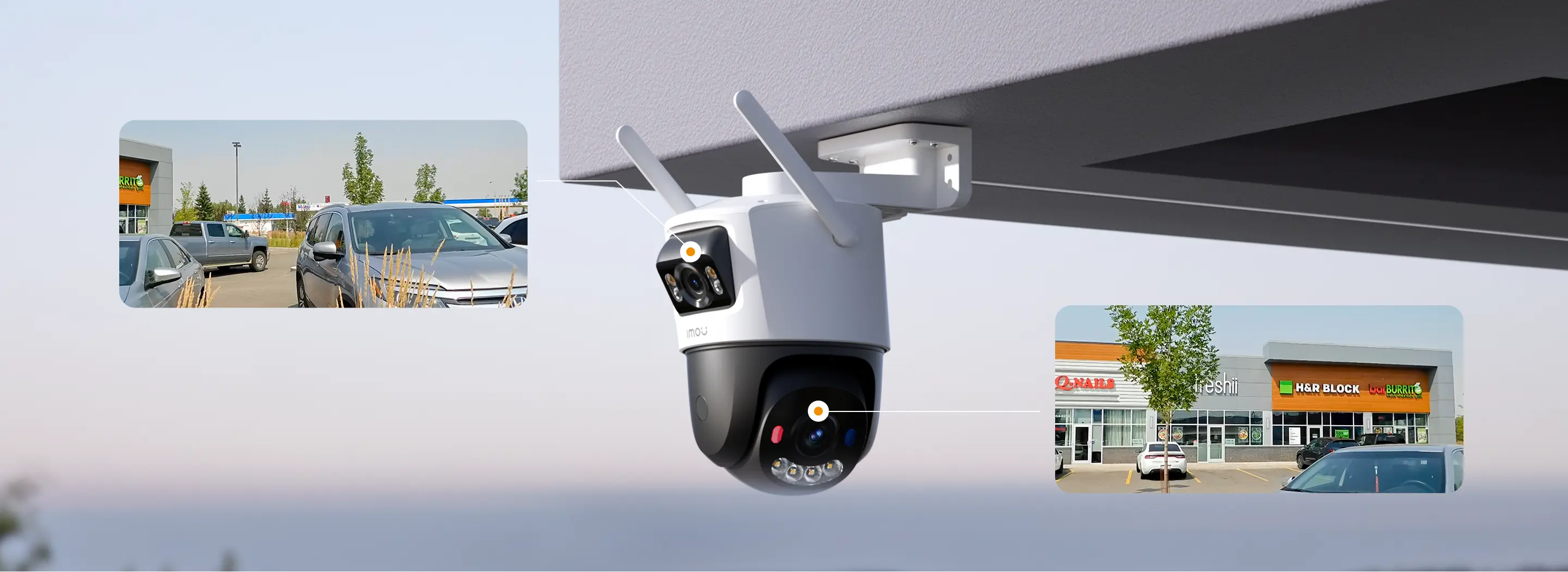 Текра продължава да разширява портфолиото си от решения за сигурност, като добавя продуктите на IMOU