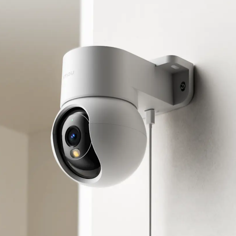 Интелигентно видеонаблюдение за дома и бизнеса