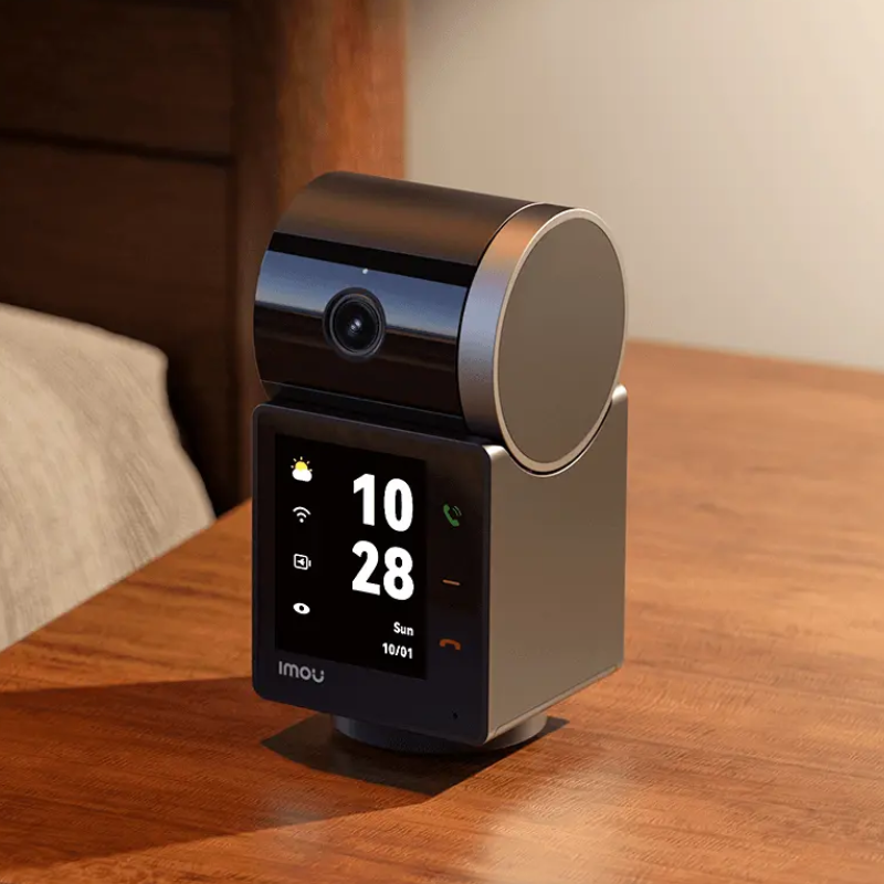 Интелигентно видеонаблюдение за дома и бизнеса