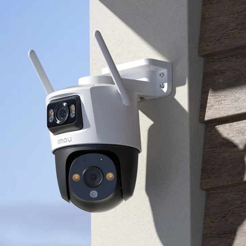 Надеждна защита за външни пространства