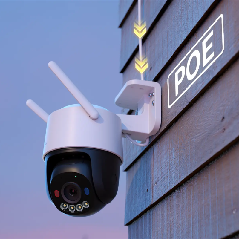 Надеждна защита за външни пространства