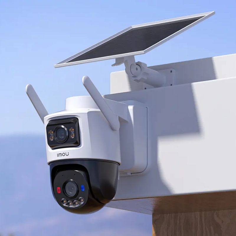 Максимална гъвкавост с безжични и соларни решения