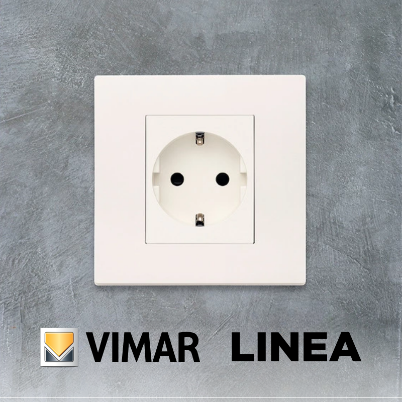 Серия Linea от Vimar