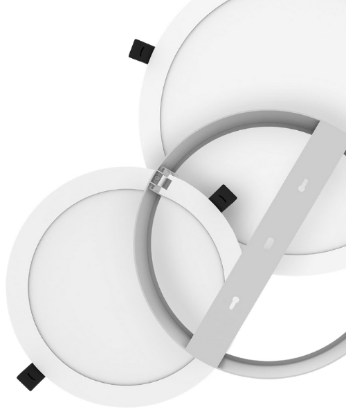 Ledvance DOWNLIGHT SLIM ALU