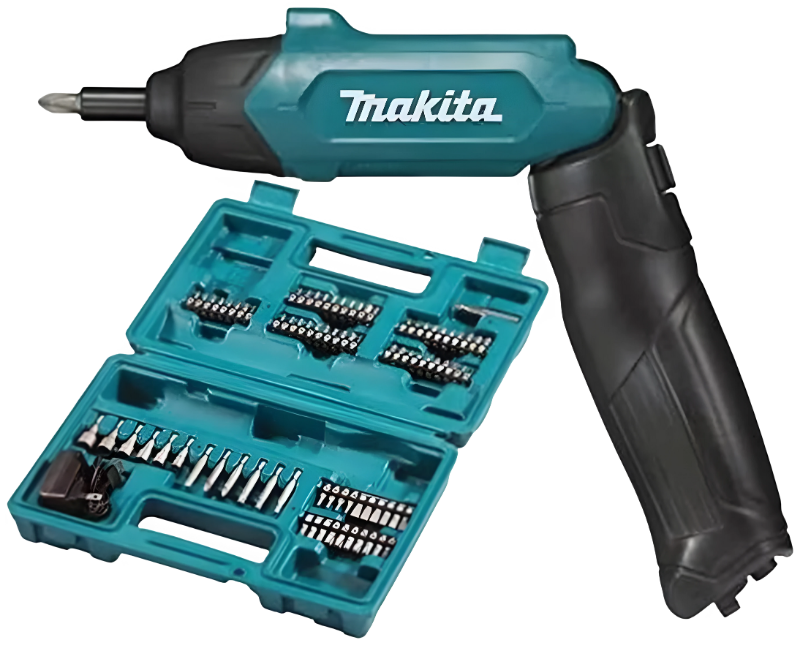 Акумулаторен винтоверт Makita 3.6 V, 1.50 Ah DF001DW