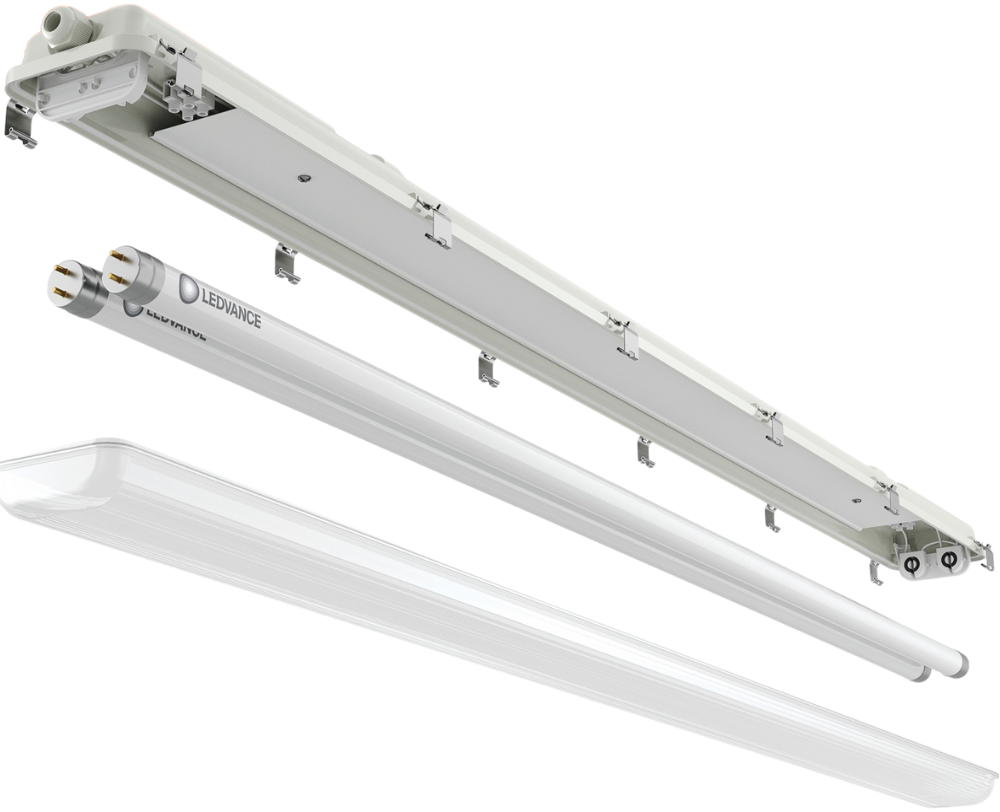 led тръби