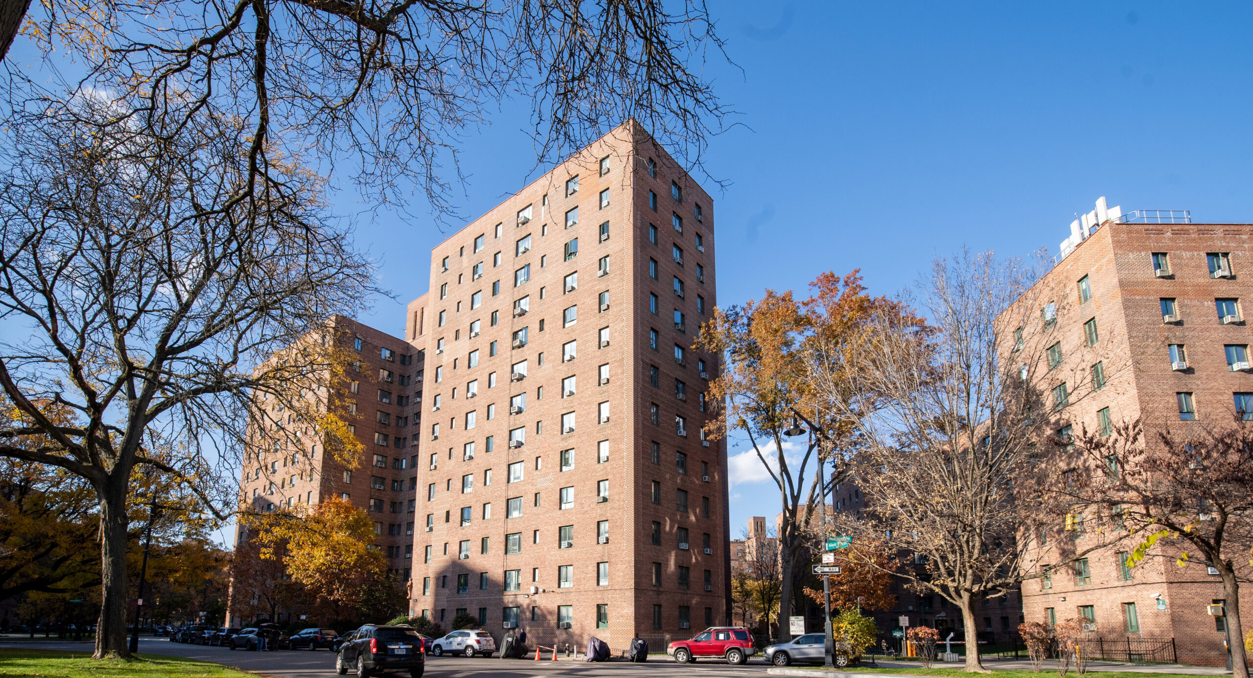 Parkchester Condominiums Ню Йорк